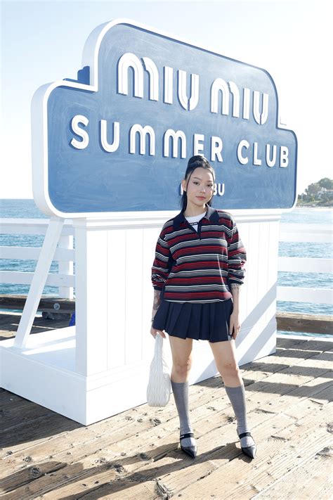 miu miu club top|miu moi summer club.